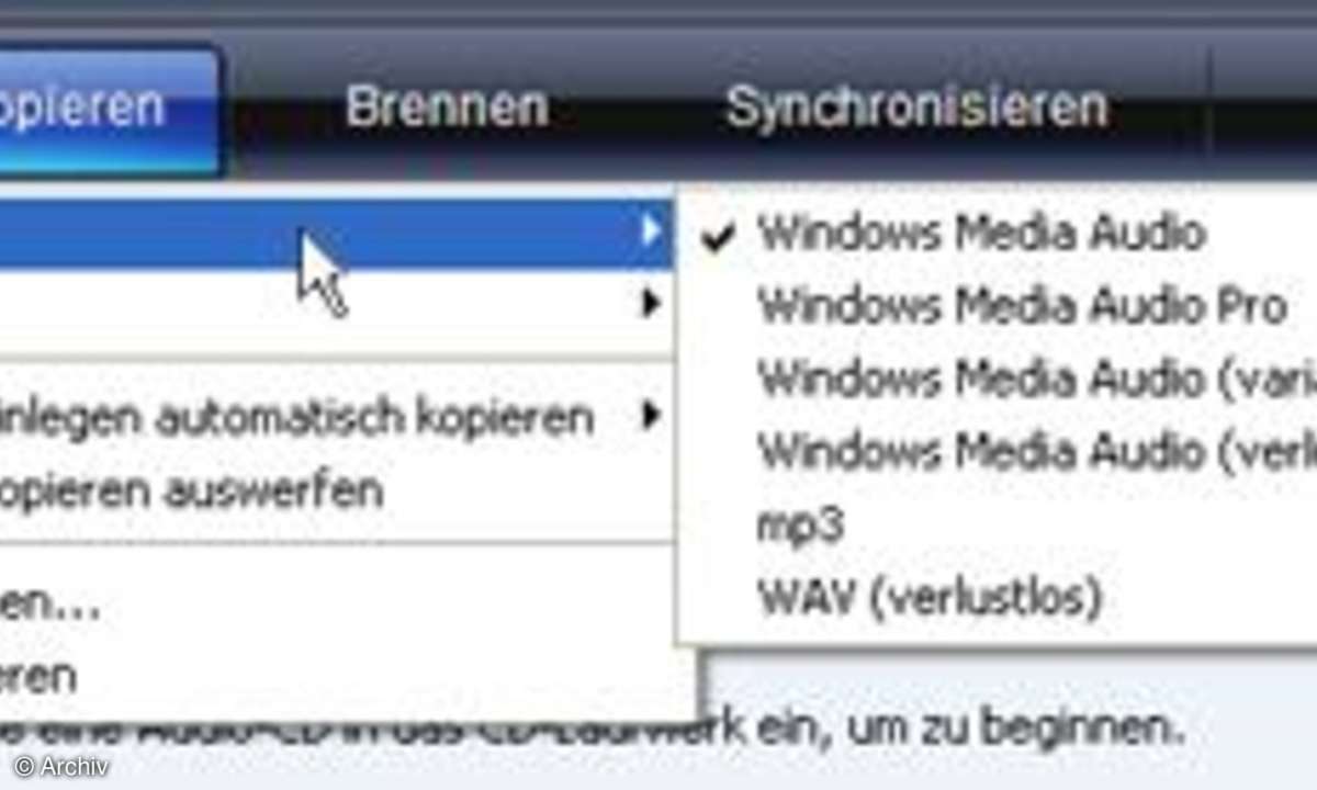 Windows Media Player