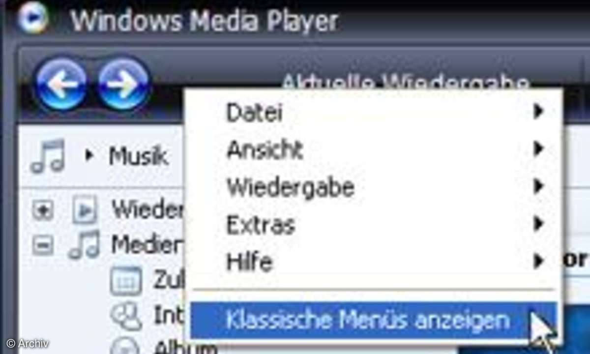 Windows Media Player