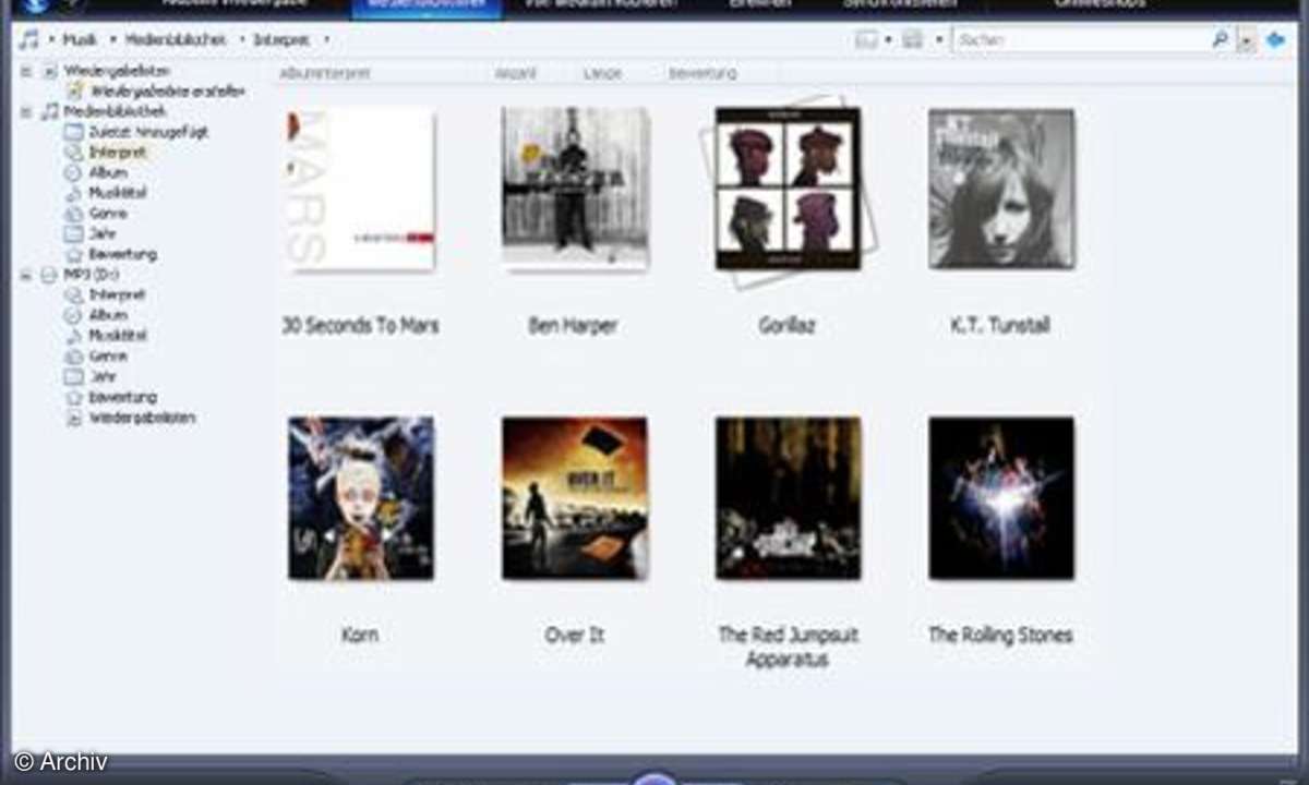 Windows Media Player