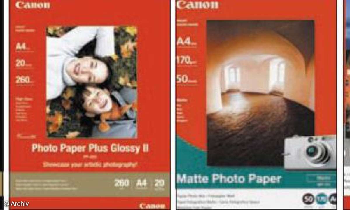 Tipps für den Fotodruck