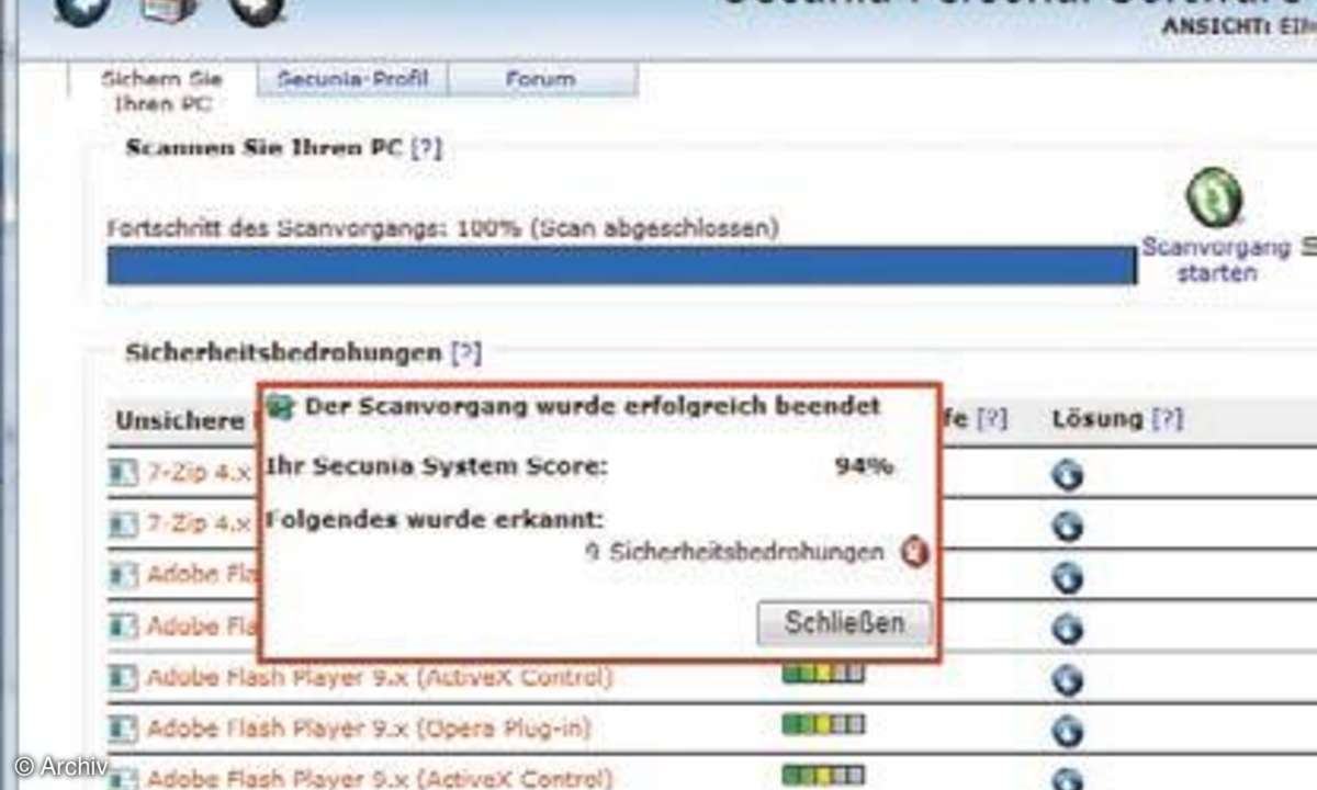 Windows nervt? Das hilft