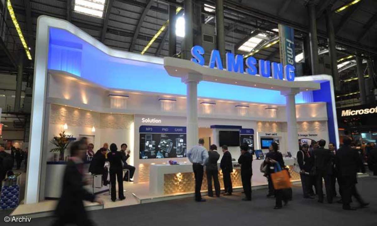Impressionen vom Mobile World Congress 2009 in Barcelona