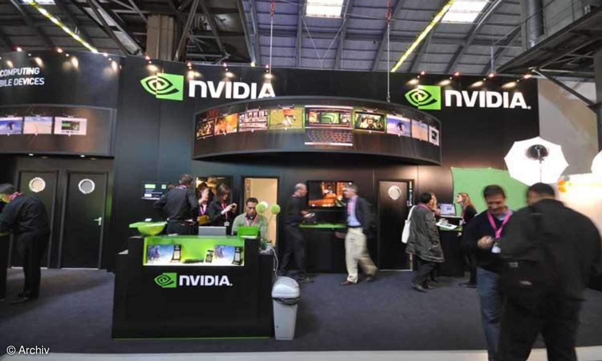 Impressionen vom Mobile World Congress 2009 in Barcelona