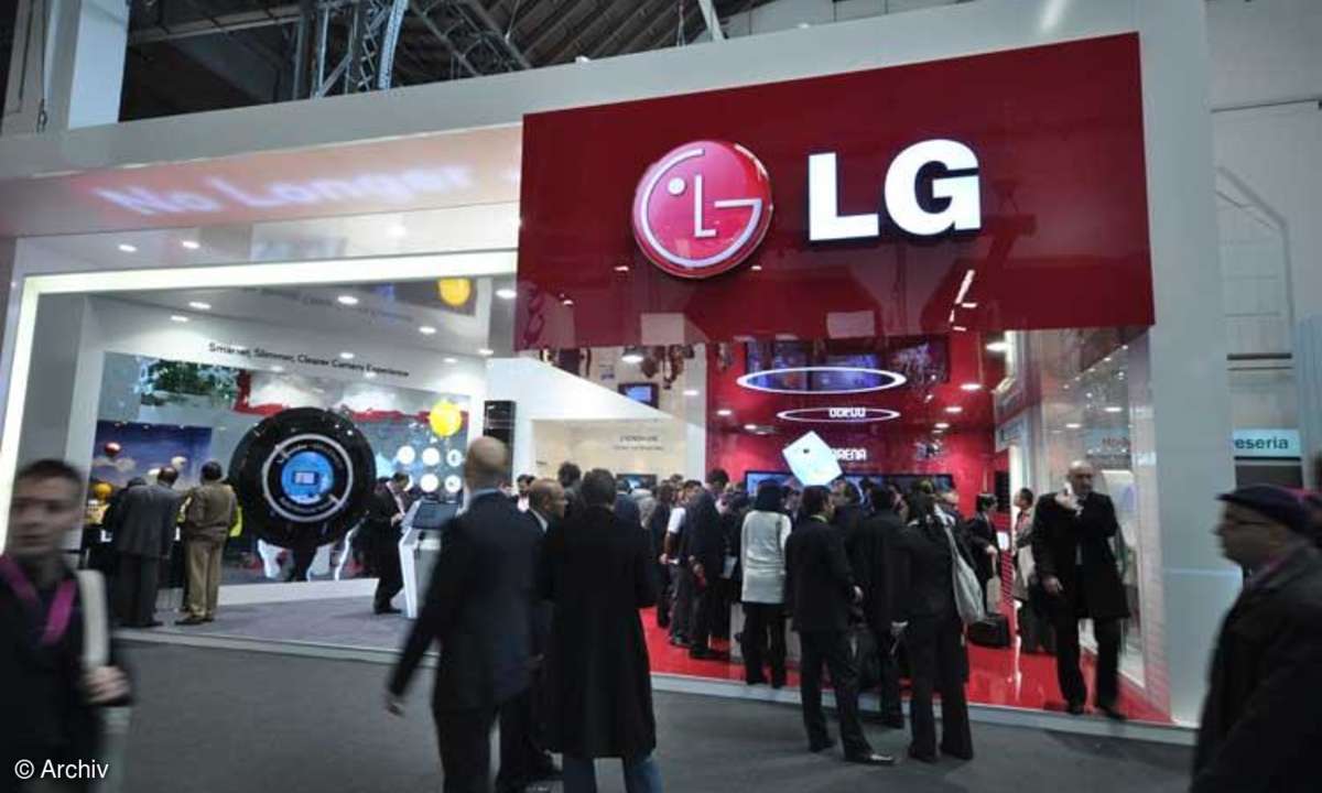 Impressionen vom Mobile World Congress 2009 in Barcelona