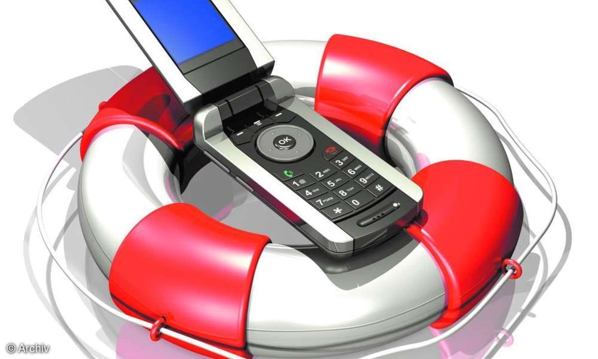 Handys absichern - so schützen Sie sich vor Viren