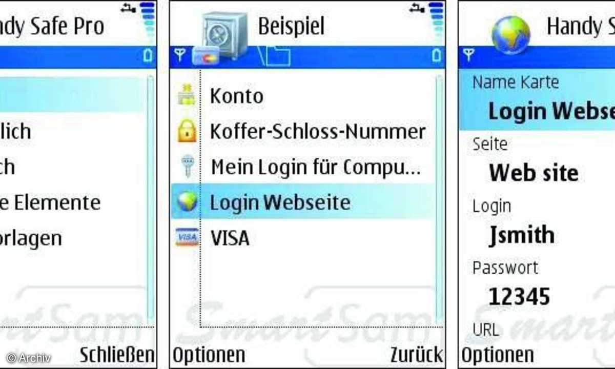 Handys absichern - so schützen Sie sich vor Viren