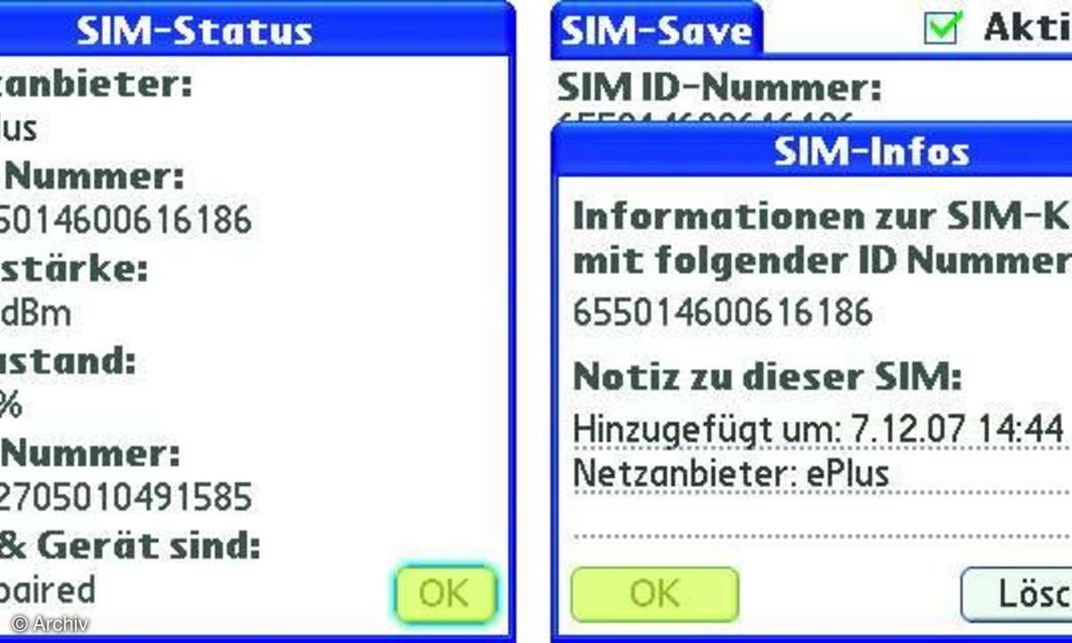 Handys absichern - so schützen Sie sich vor Viren