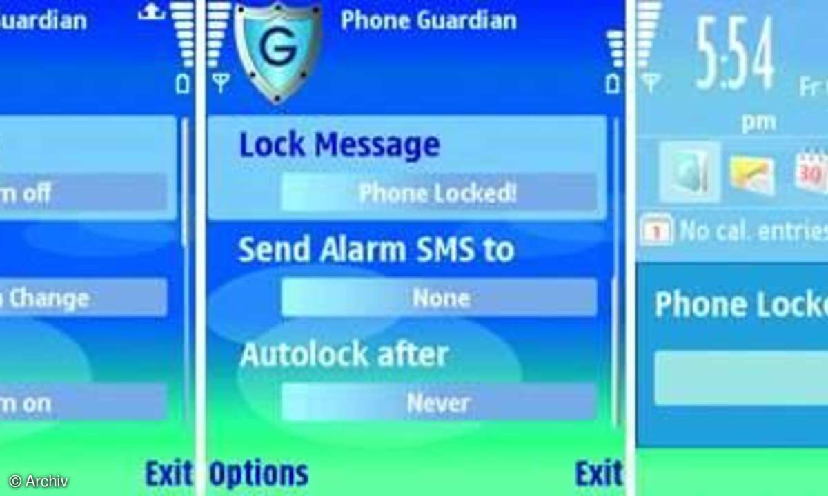 Handys absichern - so schützen Sie sich vor Viren