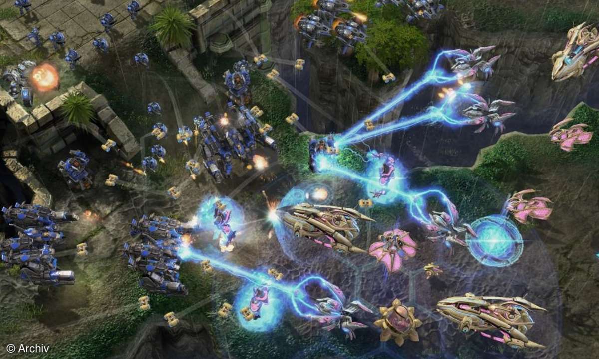 StarCraft 2