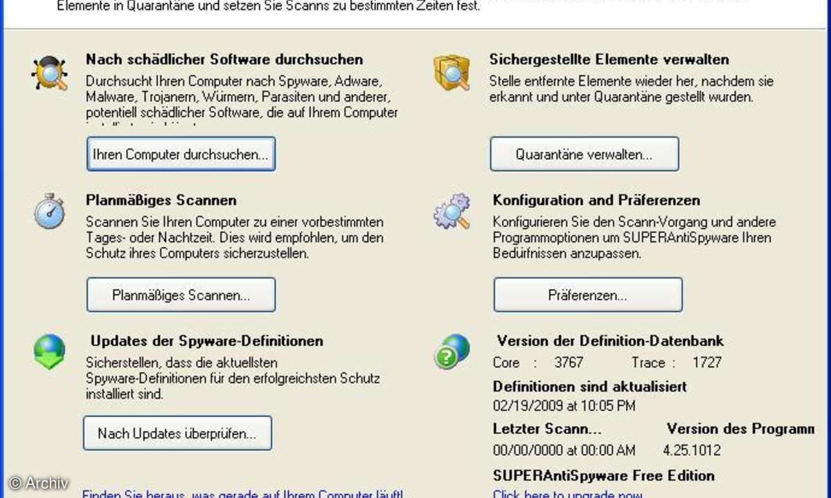 SUPERAntiSpyware