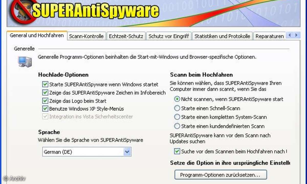 SUPERAntiSpyware