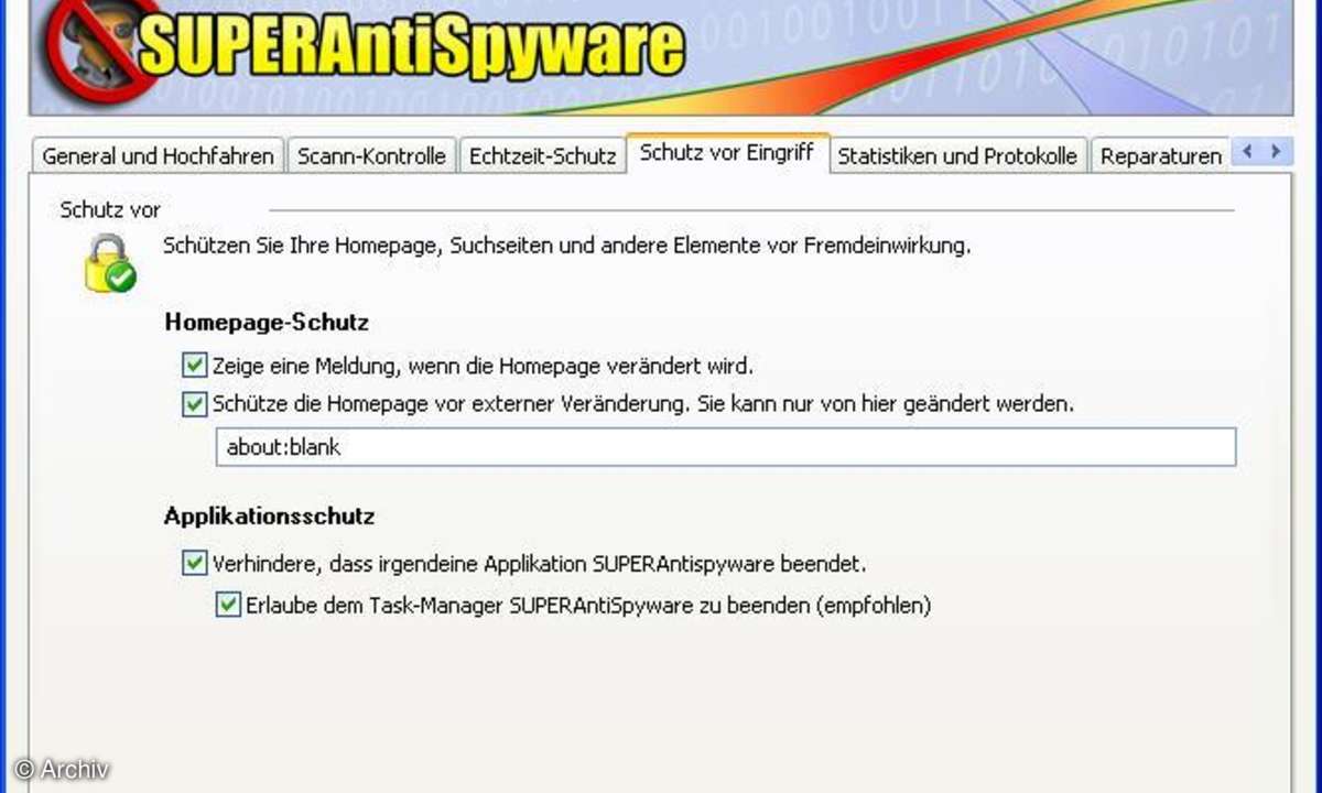 SUPERAntiSpyware