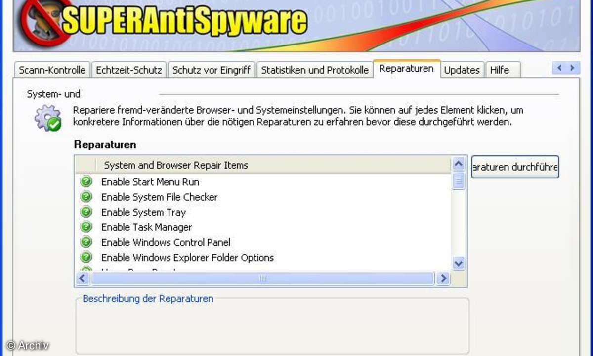 SUPERAntiSpyware