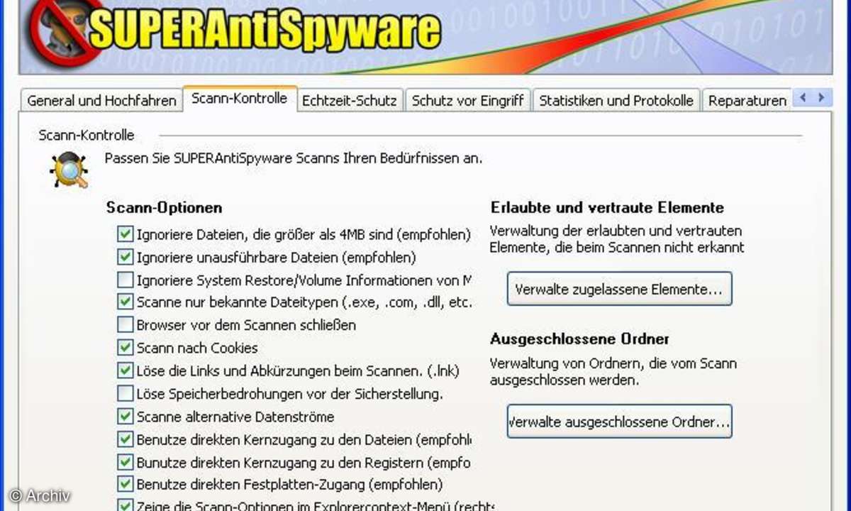 SUPERAntiSpyware