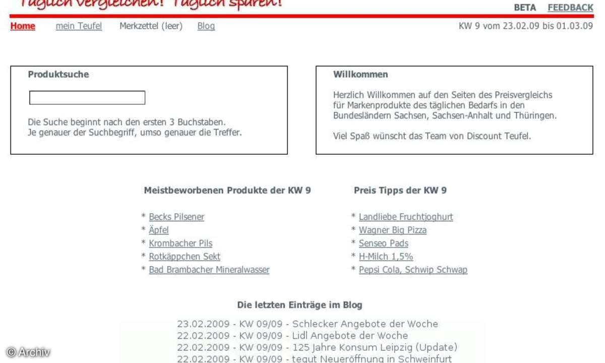 Coole Sites
