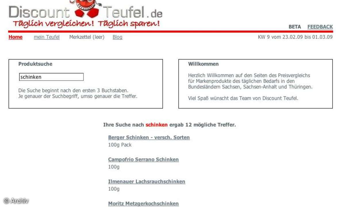 Coole Sites