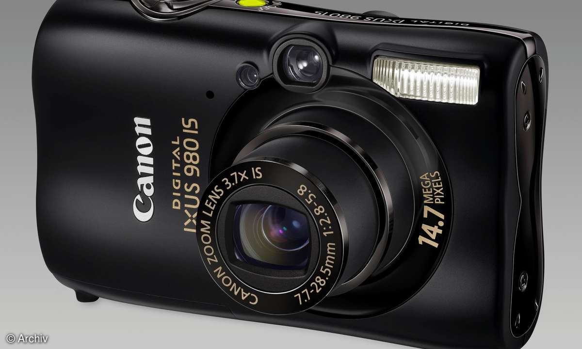 Canon Ixus 980 IS