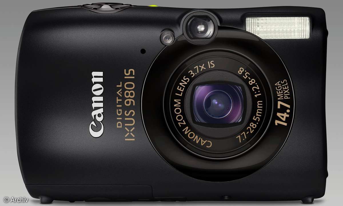 Canon Ixus 980 IS