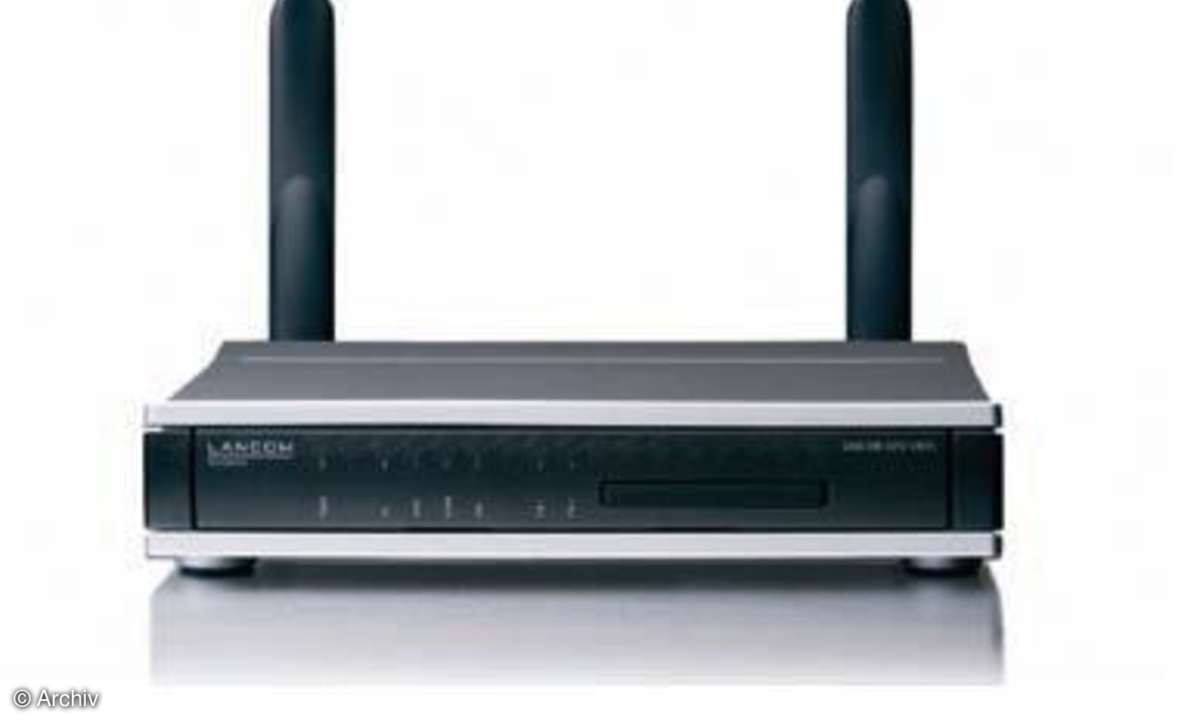 Endlich schnell surfen