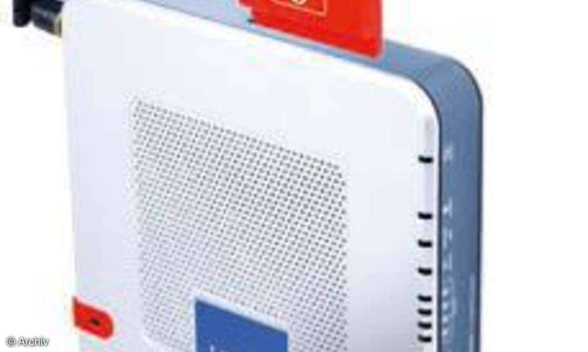 Endlich schnell surfen