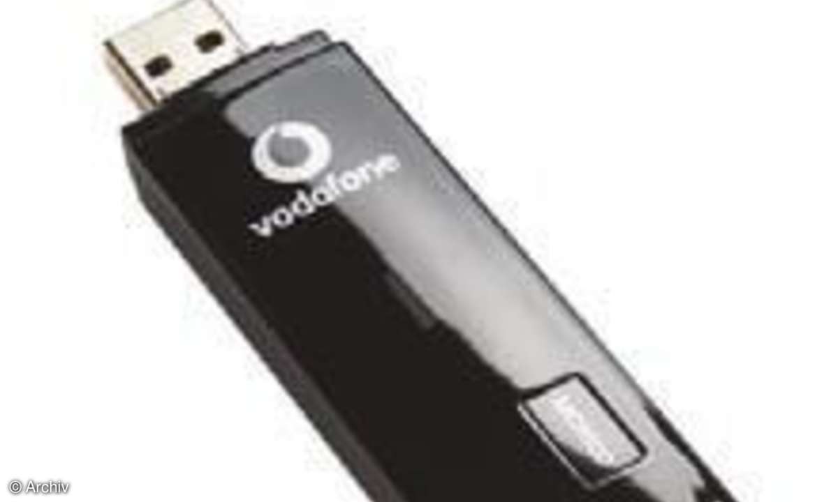 Endlich schnell surfen