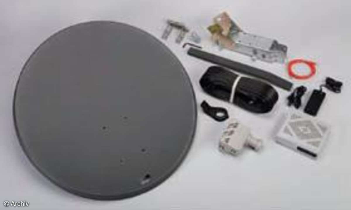 Endlich schnell surfen