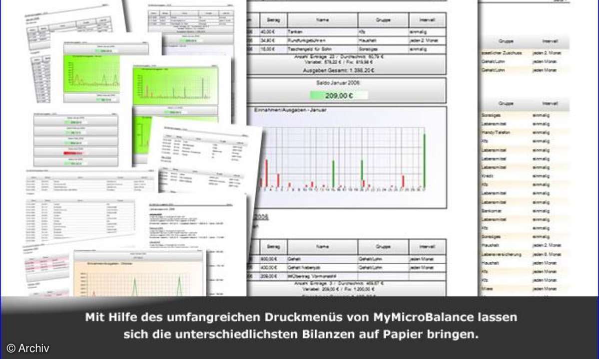 MyMicroBalance