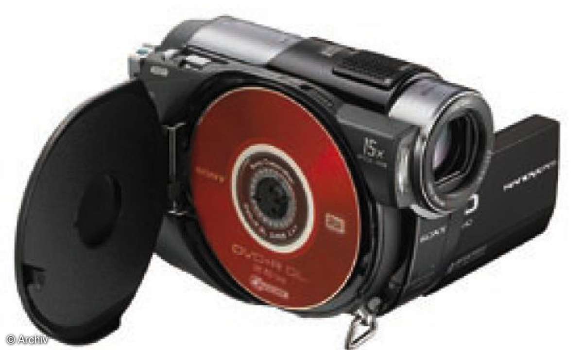 Kaufberatung Camcorder
