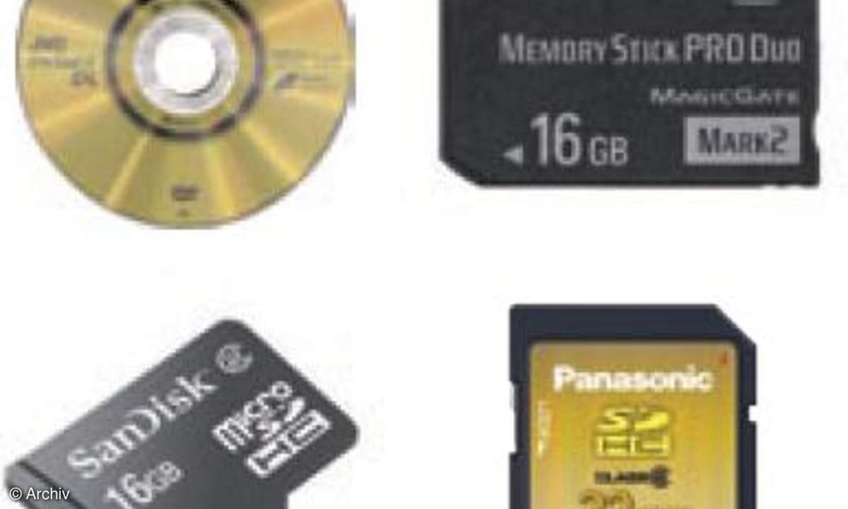 Kaufberatung Camcorder