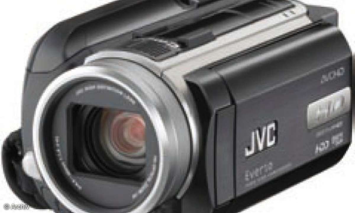 Kaufberatung Camcorder