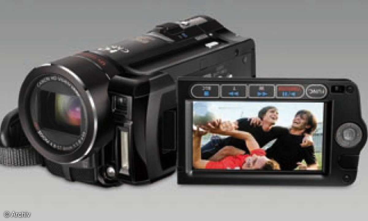 Kaufberatung Camcorder