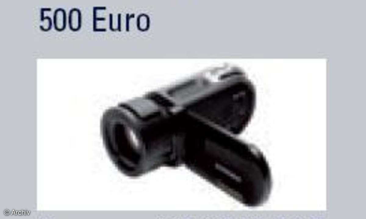Kaufberatung Camcorder