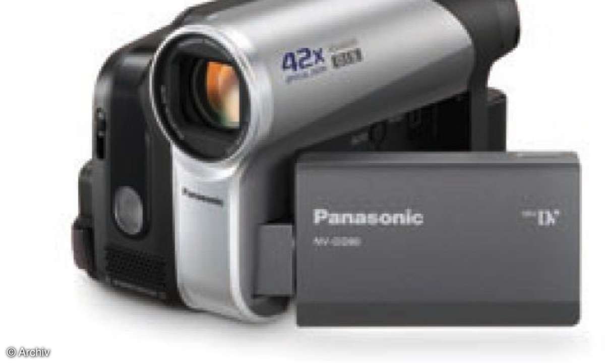 Kaufberatung Camcorder