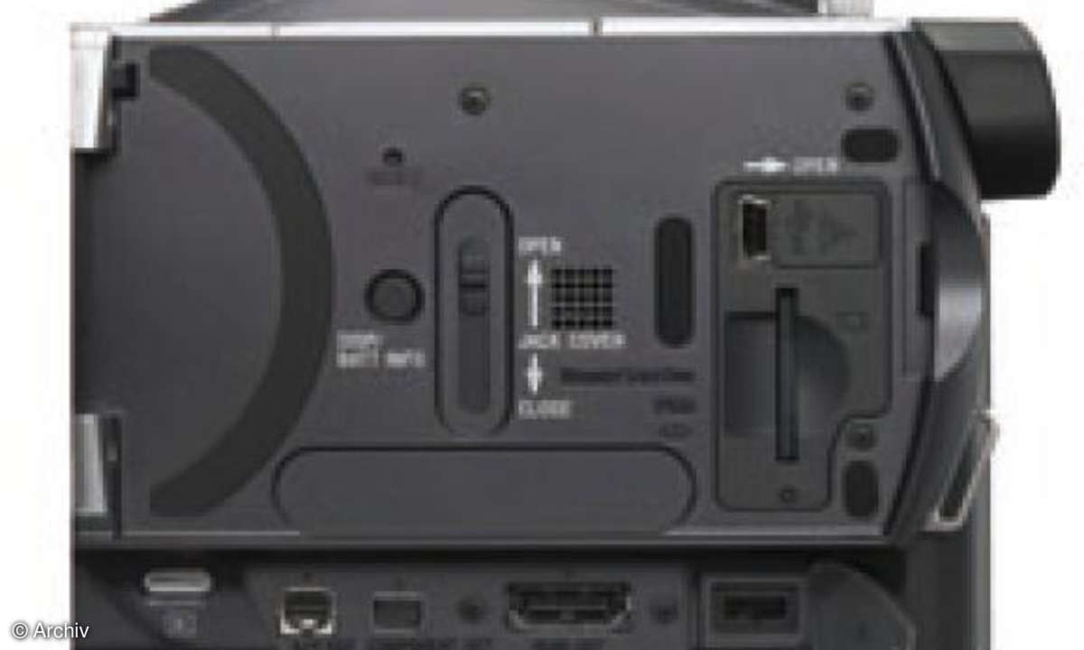 Kaufberatung Camcorder