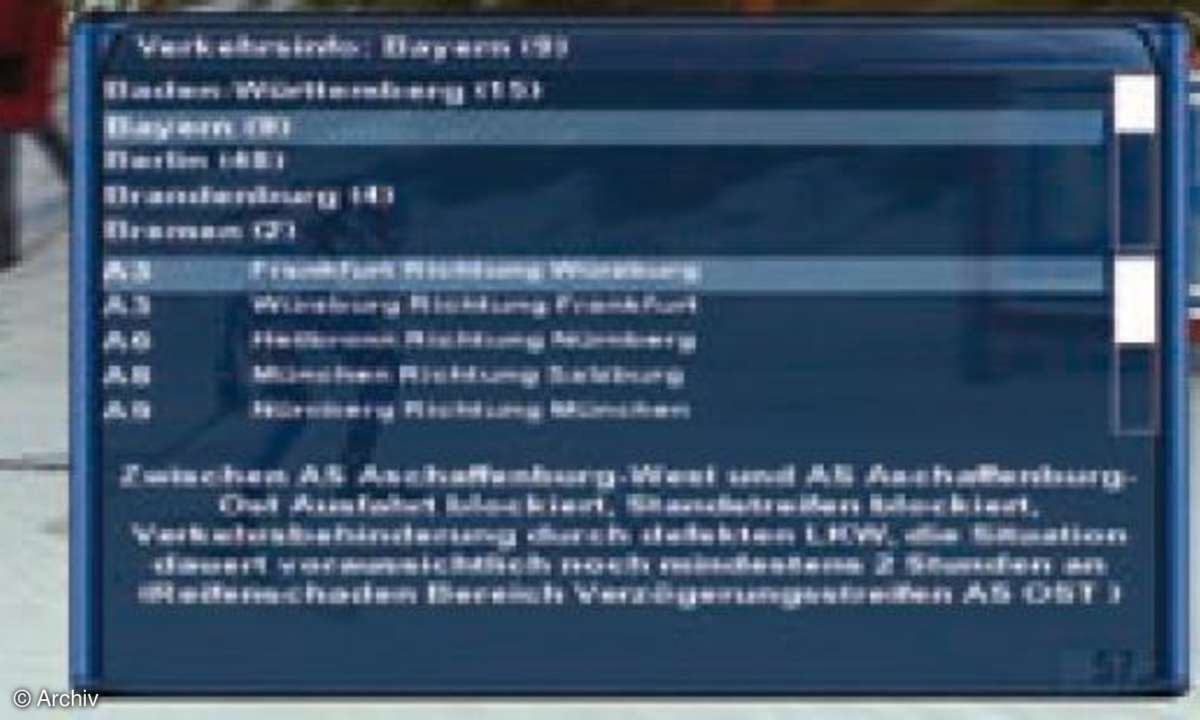 Fokus HDTV-Empfänger