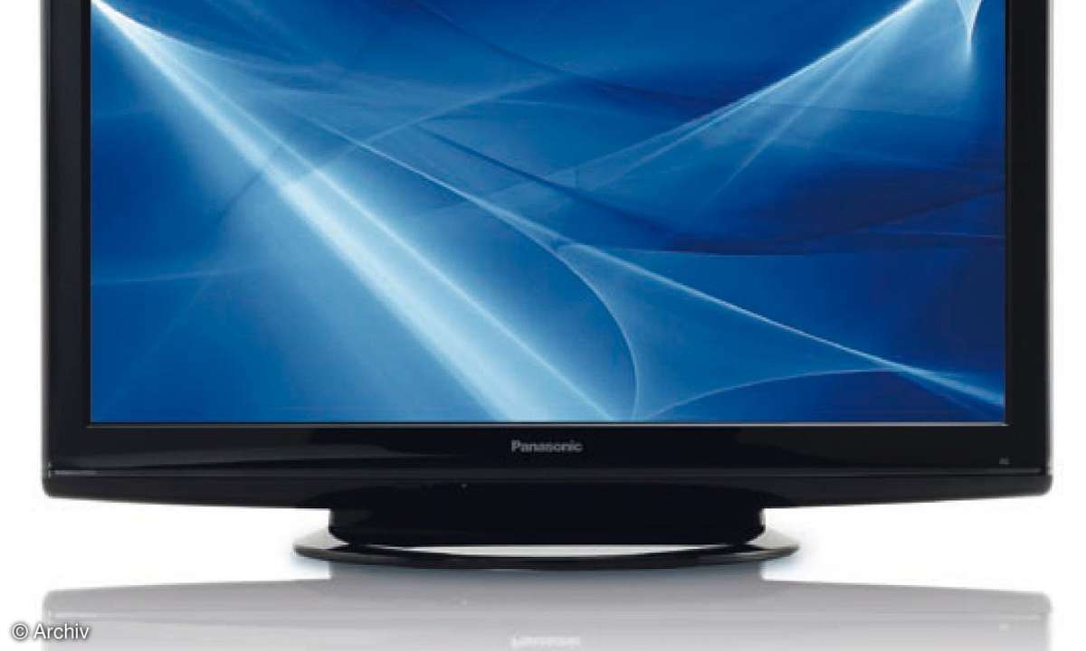 Plasma oder LCD?