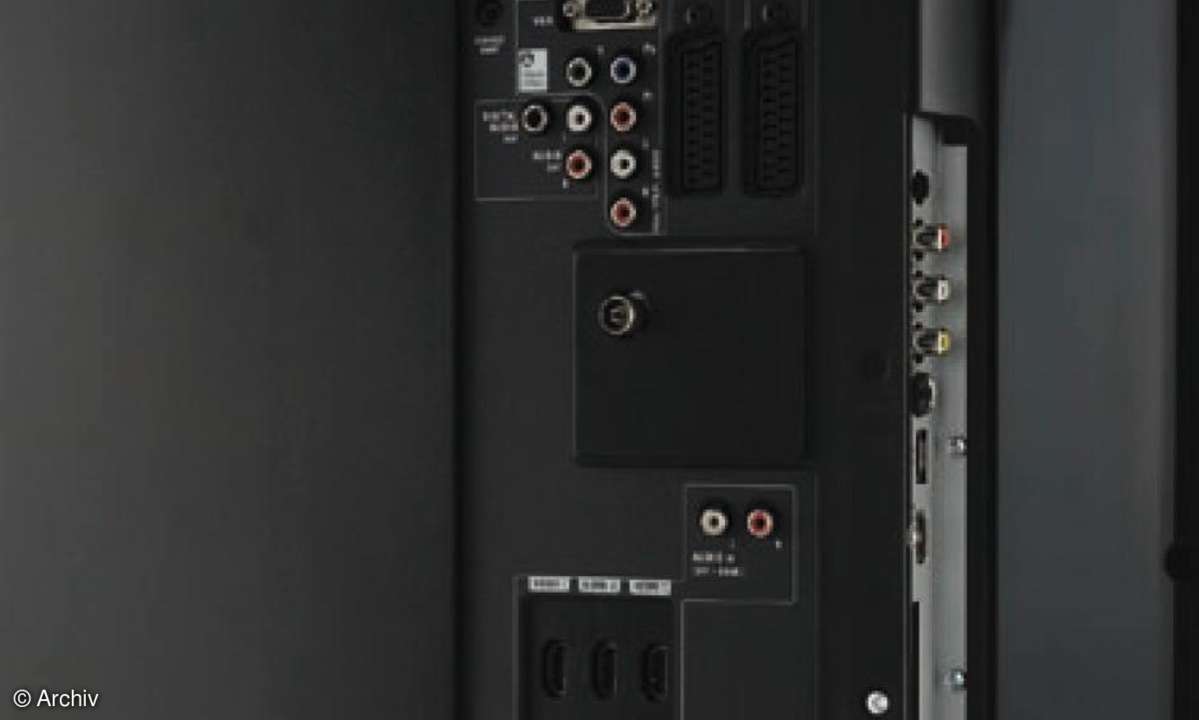 Plasma oder LCD?
