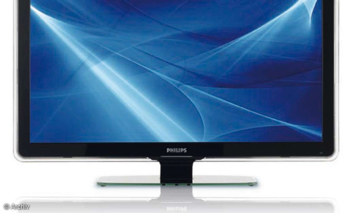 Plasma oder LCD?