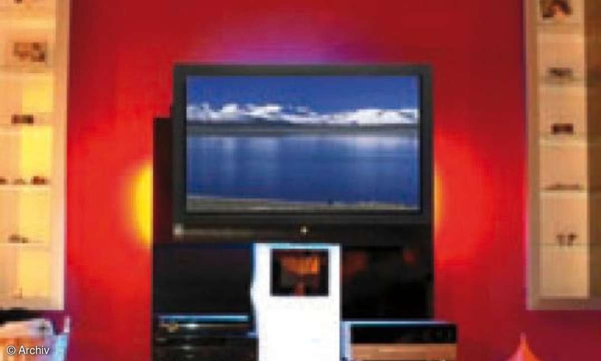 Plasma oder LCD?