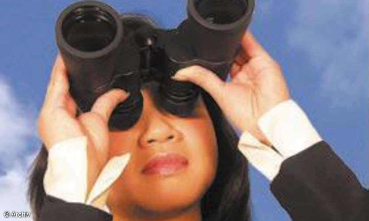 Personensuche im Web