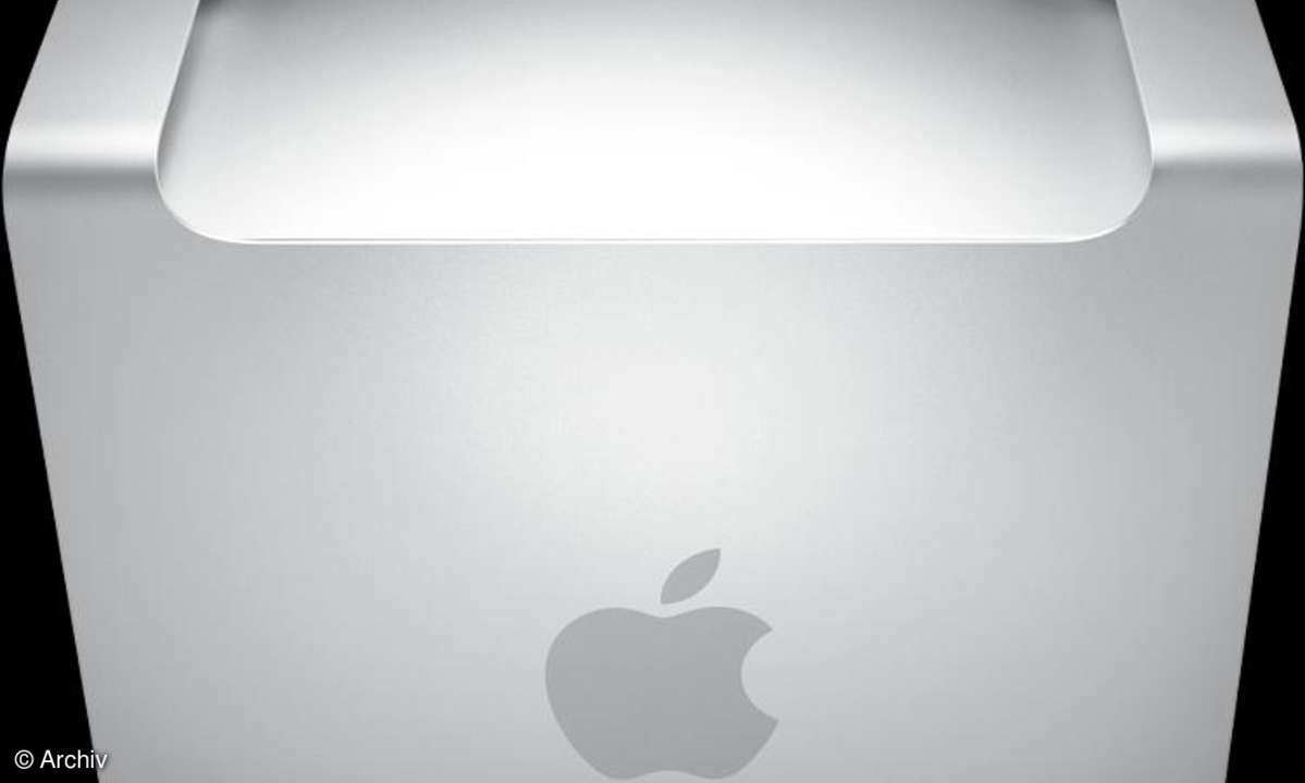 Mac Pro mit Nehalem-Xeon