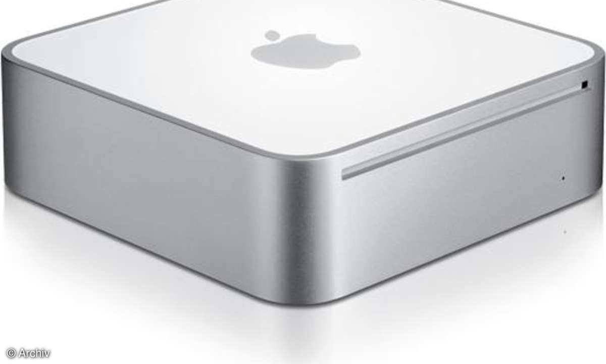 Apple bringt neuen Mac mini