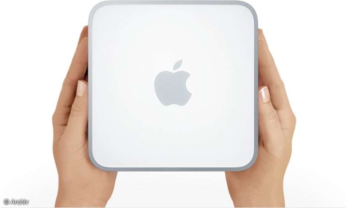 Apple bringt neuen Mac mini