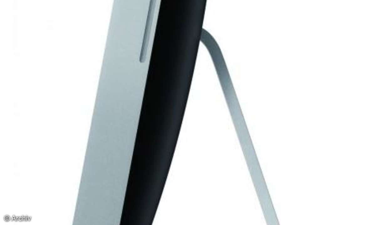 Apple stellt schnellere iMacs vor