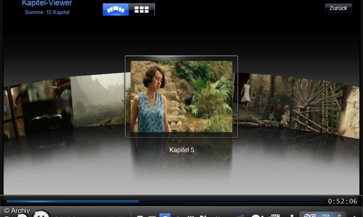Cyberlink PowerDVD 9 Ultra