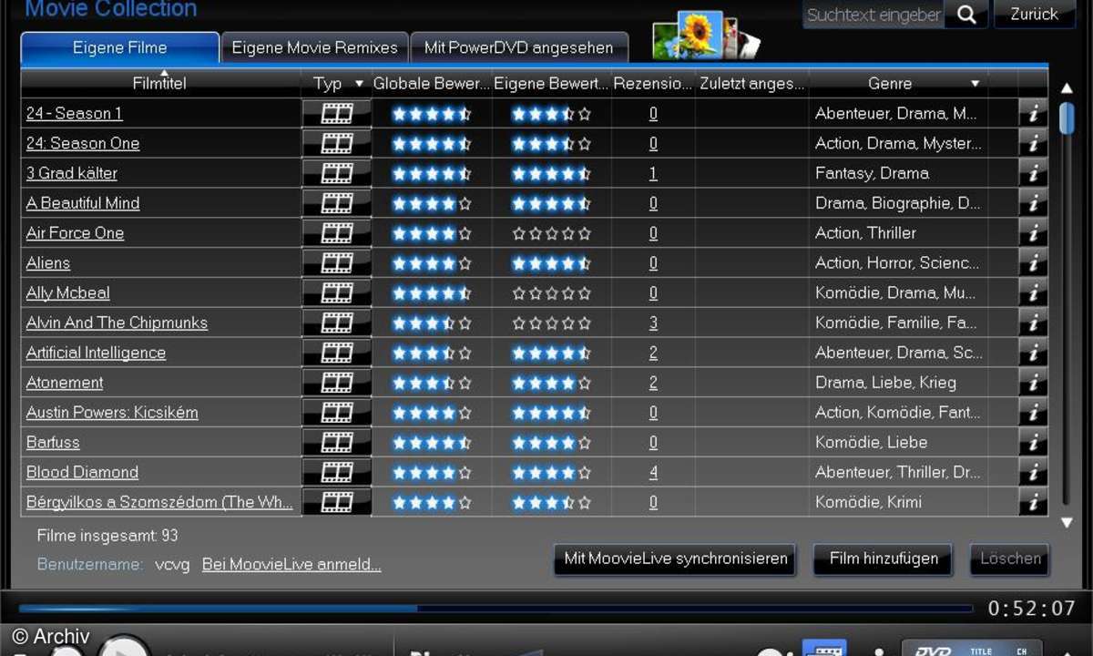 Cyberlink PowerDVD 9 Ultra