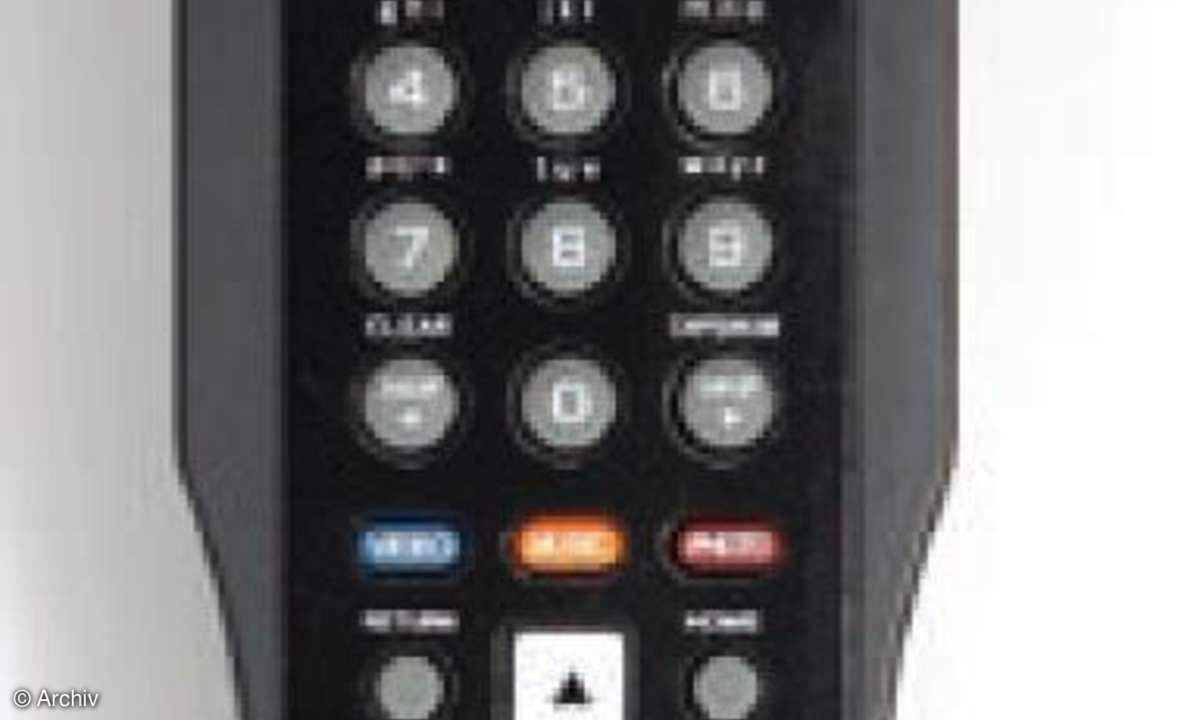 Test Video: Netzwerk-Media-Receiver