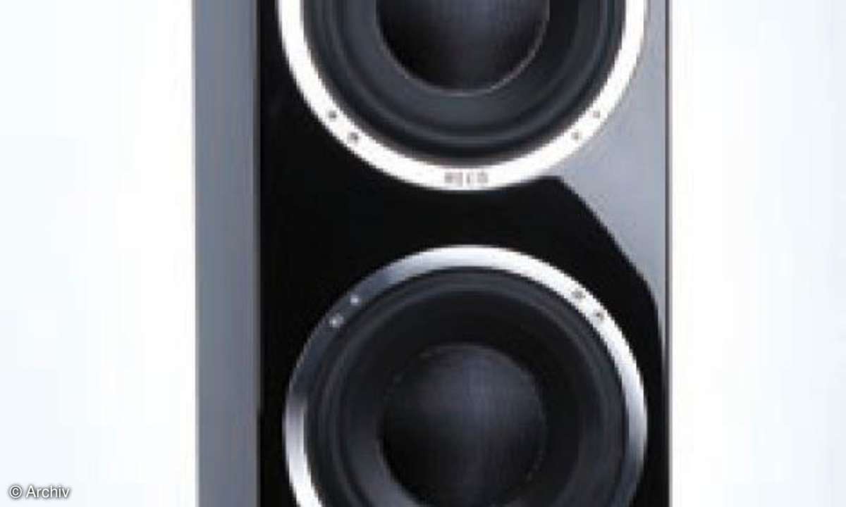 Test High-End: Lautsprecher
