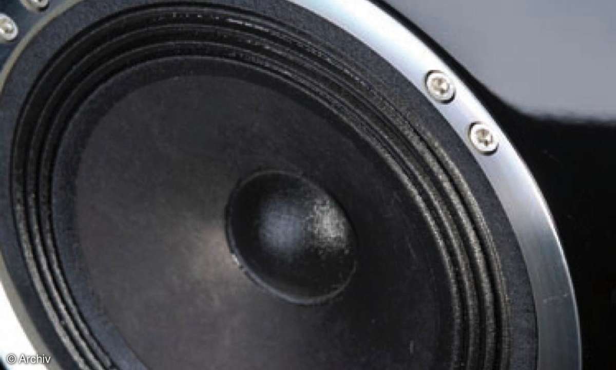 Test High-End: Lautsprecher