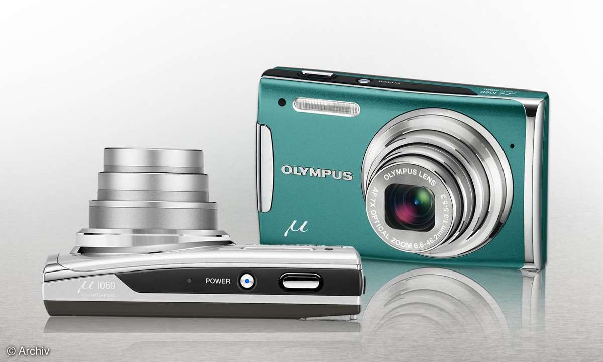 Olympus miu 1060